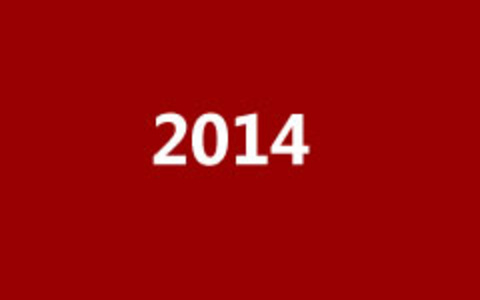 告别2014年，2015年悄然而至