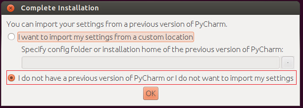 再安装PyCharm工具