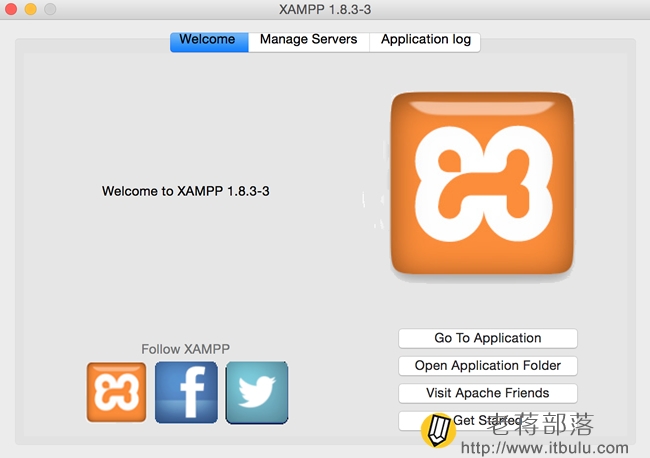 MacBook安装XAMPP实现PHP调试环境及解决MySQL无法启动