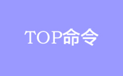 常用Linux运维命令 - 服务器监控top命令详解