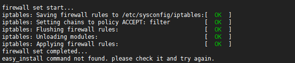 解决"easy_install command not found"问题记录