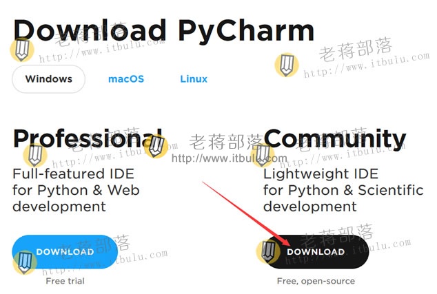 PyCharm安装