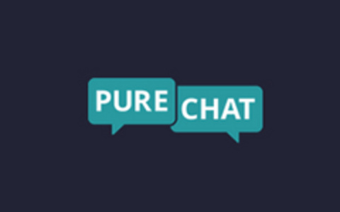 Pure Chat - 外贸网站实时在线聊天询盘统计工具