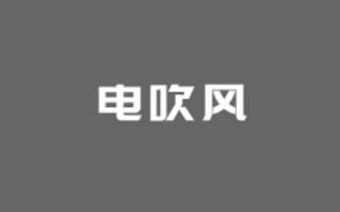 盘点常用电吹风十大品牌排行榜 电吹风哪个牌子好