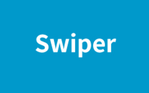 一个基于Swiper JS图片幻灯轮播案例文件打包源码下载