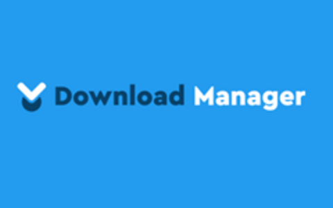 WordPress Download Manager下载管理器插件功能比较强大Pro需要付费