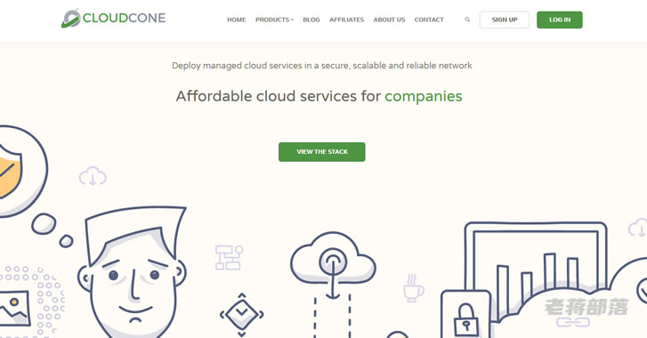 CloudCone黑色星期五预售活动 洛杉矶MC云服务器和VPS低至年付16美元