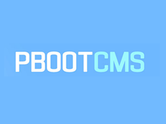 PbootCMS 伪静态配置文件 适合IIS7/Apache/Nginx环境 - 老蒋部落