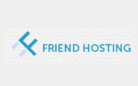 FriendHosting 测试者日优惠活动 - 欧洲机房VDS七折优惠