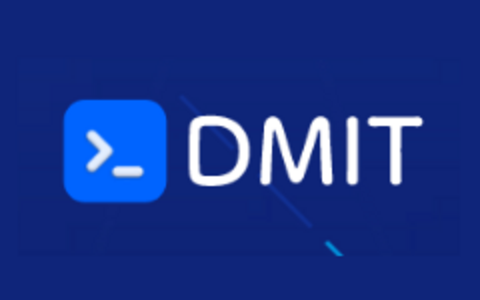 DMIT 三款香港VPS可选 支持可选CN2 GIA优化线路 年付36.9美元