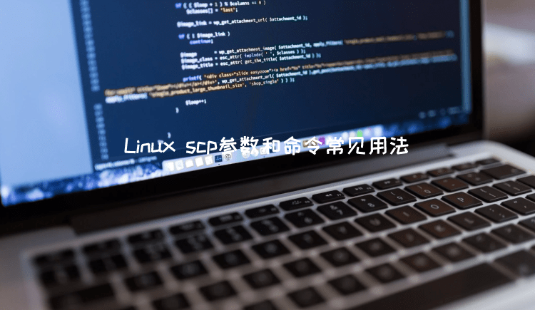 Linux scp参数和命令常见用法