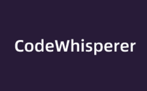 Amazon CodeWhisperer - 亚马逊云提供个人免费AI代码生成器