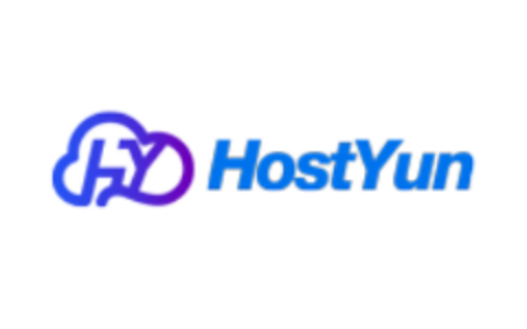 HostYun - 低价入门级云服务器 日本 美国 韩国 香港机房
