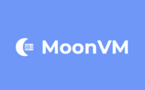 MoonVM - 香港动态IP VPS主机 用户自主后台更换IP