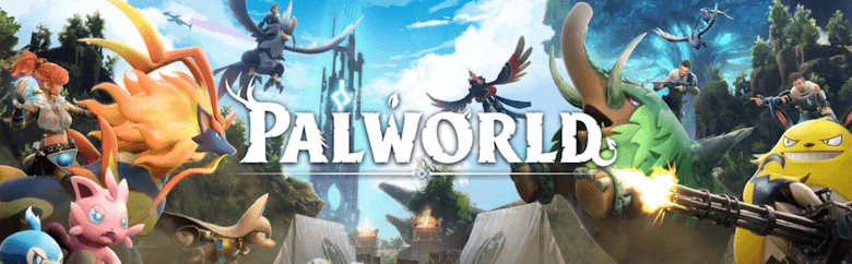 腾讯云轻量服务器一键部署Palworld幻兽帕鲁游戏服务器私服 - 第1张