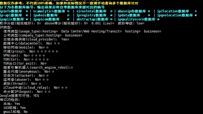 记录莱卡云香港BGP云服务器测评 1G1C配置月费25元起 - 第7张