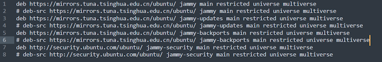 清华大学Ubuntu源镜像更新 「Ubuntu 14.04 - Ubuntu 22.04」 - 第1张