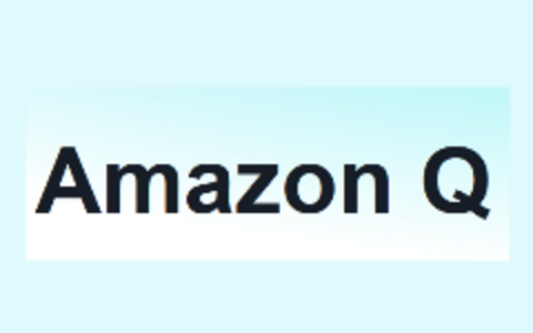 利用亚马逊云Amazon Q 绑定VS Code编辑器实现AI编程助手
