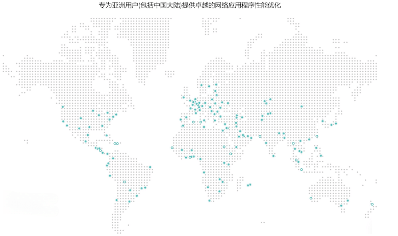 最佳海外网站CDN加速服务推荐 几款海外CDN服务商评测 - 第2张