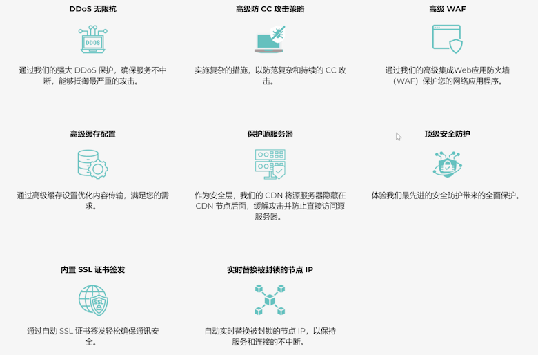 最佳海外网站CDN加速服务推荐 几款海外CDN服务商评测 - 第3张