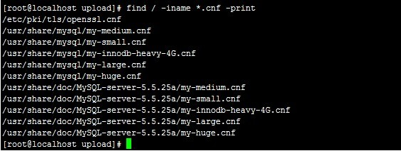 记录Linux服务器修改MYSQL数据库编码的过程 - 第1张