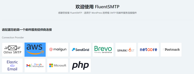 WordPress FluentSMTP插件+Amazon SES实现免费邮件推送服务 - 第2张