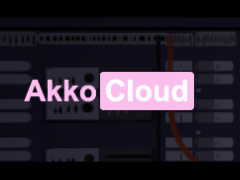 AkkoCloud 英国VPS优化线路CN2 GIA 500M带宽