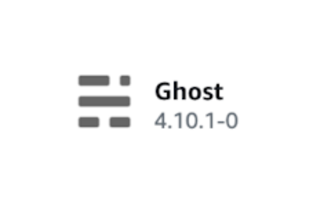 如何5分钟在AWS Lightsail上安装和配置Ghost博客