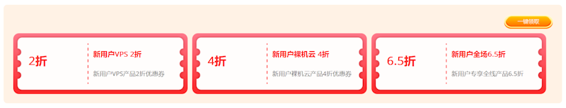 RAKSmart 双11活动开启 - 充值赠送余额和新用户云服务器2折起