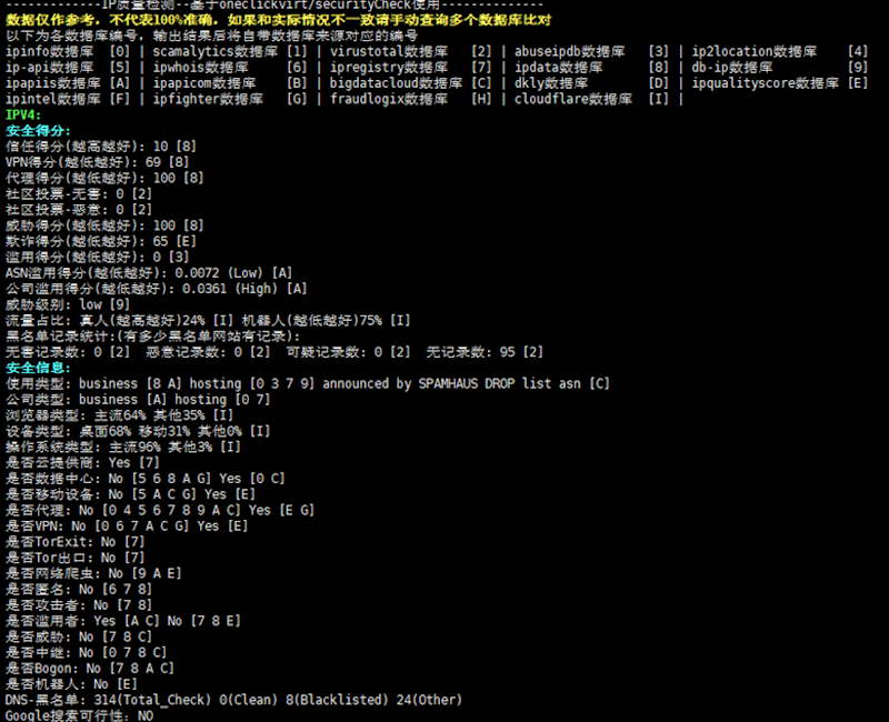 亲测莱卡云香港BGP VPS 采用香港原生IP CN2大陆优化线路