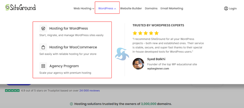 3个适合出海外贸独立站的WordPress专用主机推荐
