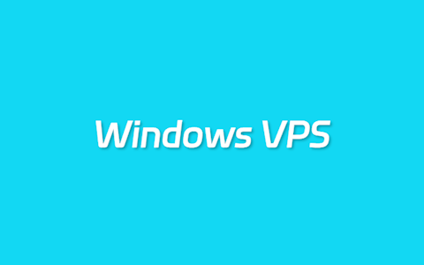 3个支持Windows系统的CN2香港VPS主机商