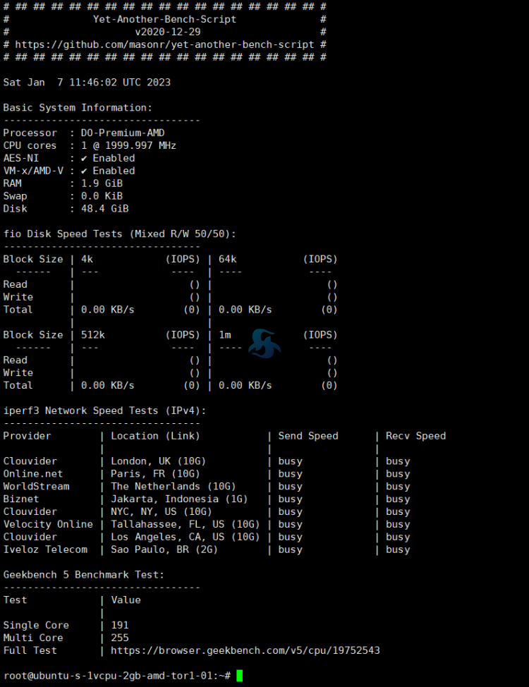 加拿大VPS机房计划选哪个?DigitalOcean 加拿大云服务器怎么样测评介绍