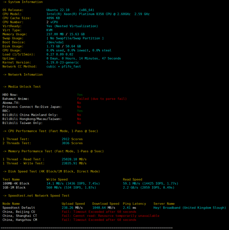 DigitalOcean 英国伦敦机房怎么样?附欧洲英国机房测评
