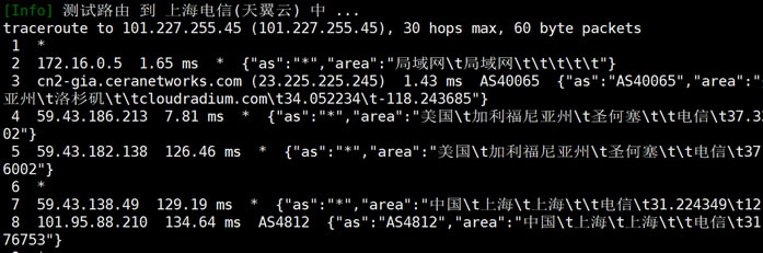 HostDare 洛杉矶CN2 GIA线路VPS主机速度和性能评测