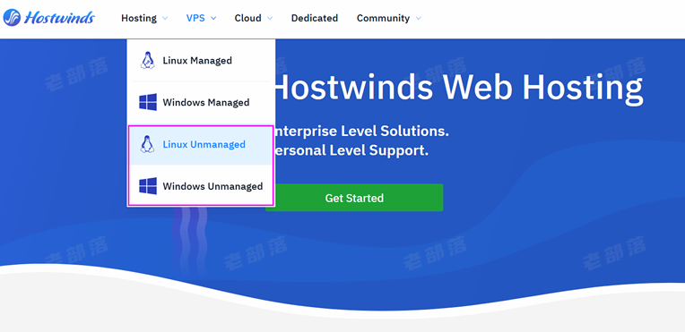 最新Hostwinds优惠码和VPS方案汇总 支持免费更换IP地址