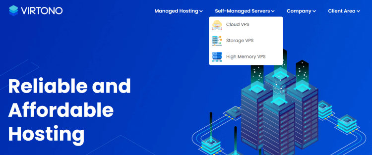 4个主流性价比加拿大VPS云服务器商家推荐