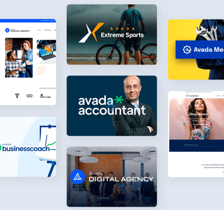 国外下载量超高的8款WordPress模板
