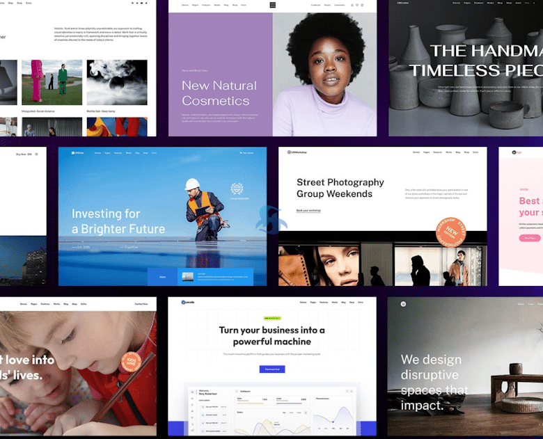 国外下载量超高的8款WordPress模板