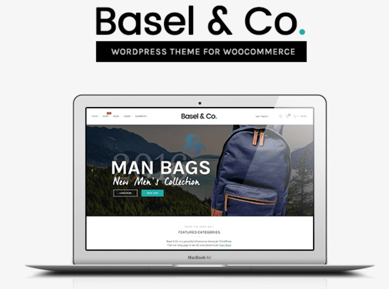 10款适合外贸B2C的WordPress商城主题推荐