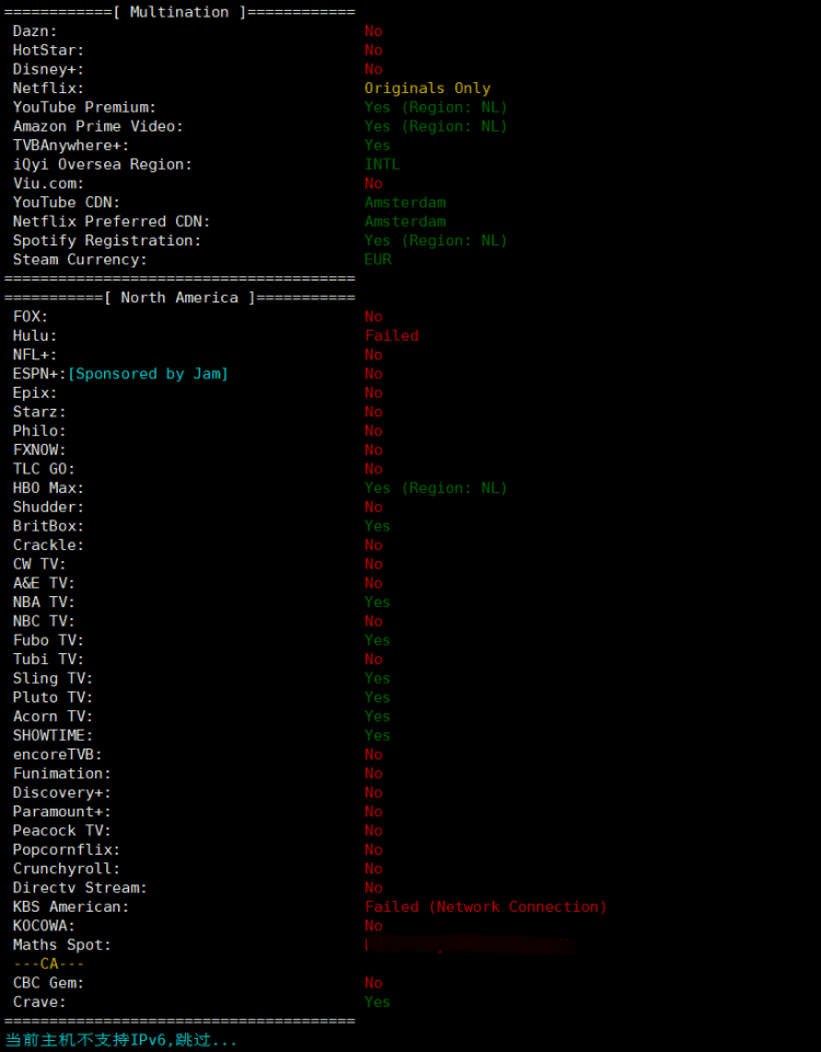 DigitalOcean 欧洲荷兰机房性能速度线路综合测评