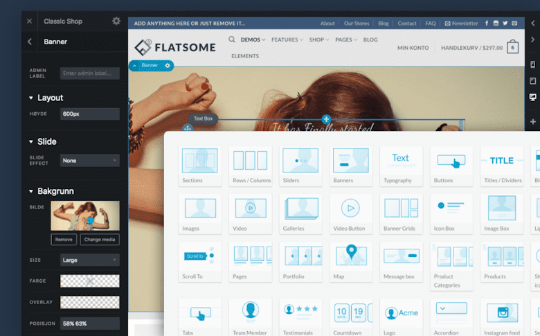 10款适合外贸B2C的WordPress商城主题推荐