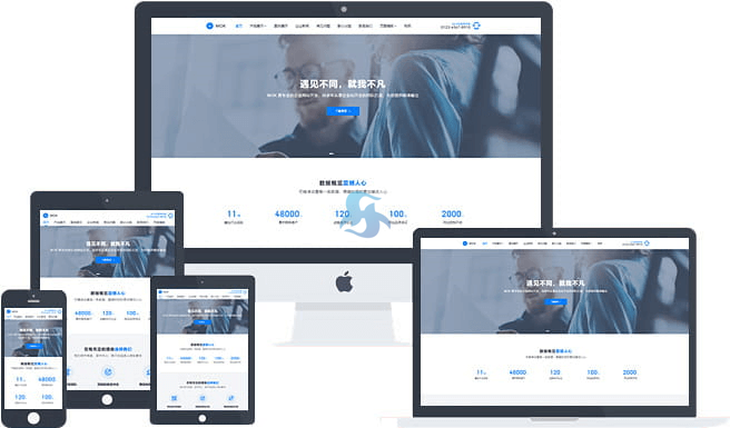 三款精选中文WordPress企业主题可低成本搭建官方网站