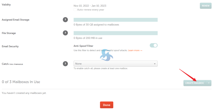 NameCheap企业邮箱购买与配置全攻略:从注册开通到客户端收发邮件实战记录