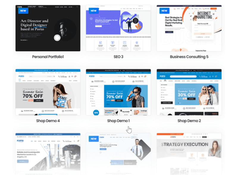 10款适合外贸B2C的WordPress商城主题推荐