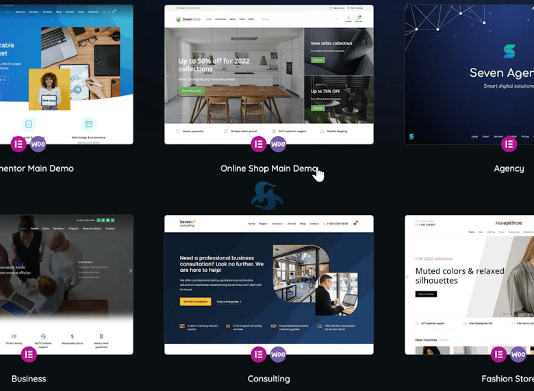国外下载量超高的8款WordPress模板