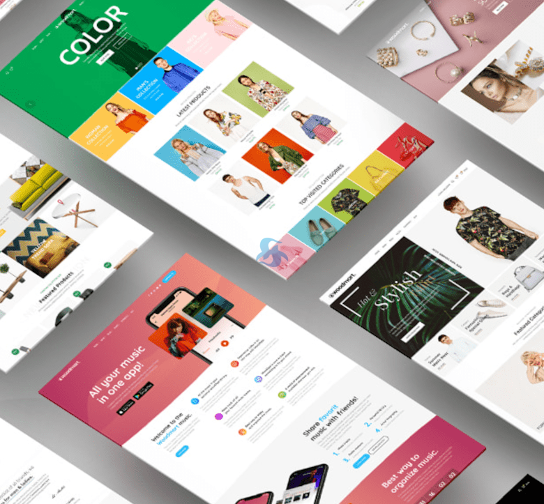 10款适合外贸B2C的WordPress商城主题推荐