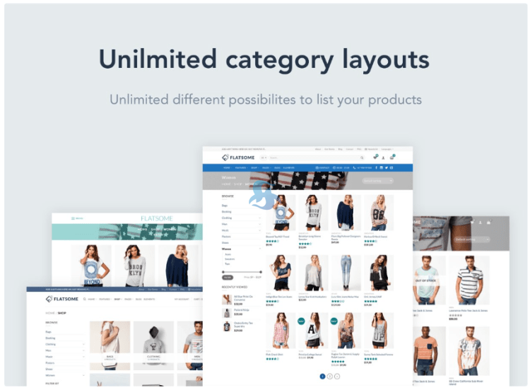 快速搭建外贸站 这6款现代化WordPress商城主题适合你