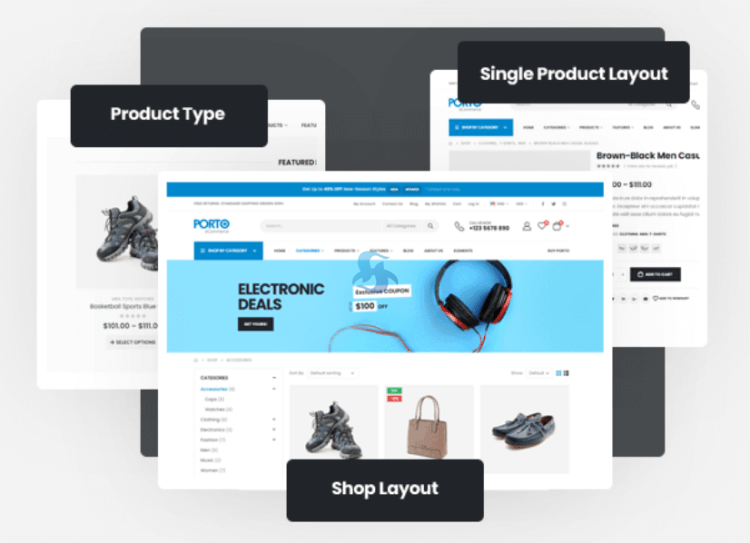 快速搭建外贸站 这6款现代化WordPress商城主题适合你