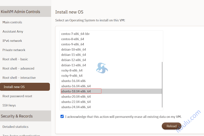 搬瓦工VPS搭建轻便可视化VNC界面演示过程 一样可以打开浏览器